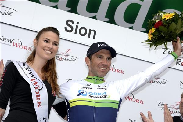 Michael Albasini